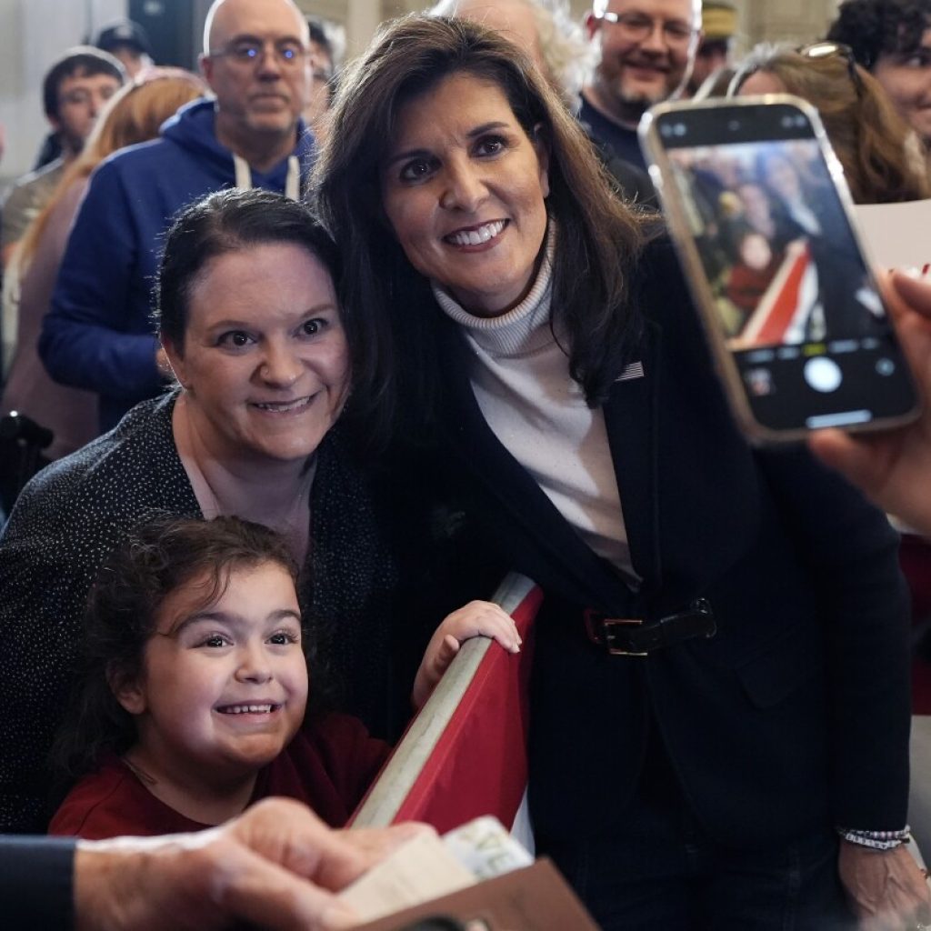 Nikki Haley wins the District of Columbia’s Republican primary and gets her first 2024 victory