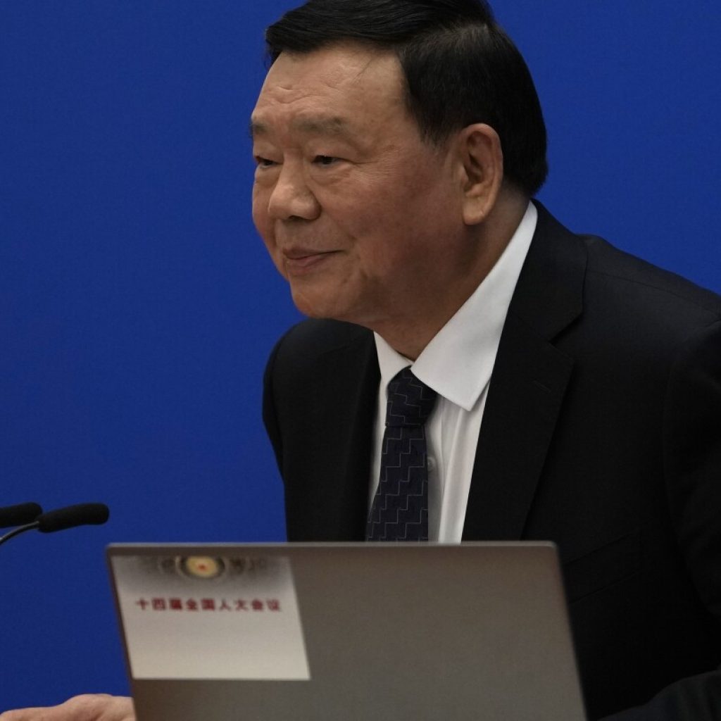 China in a surprise announcement says it is eliminating annual news conference by premier