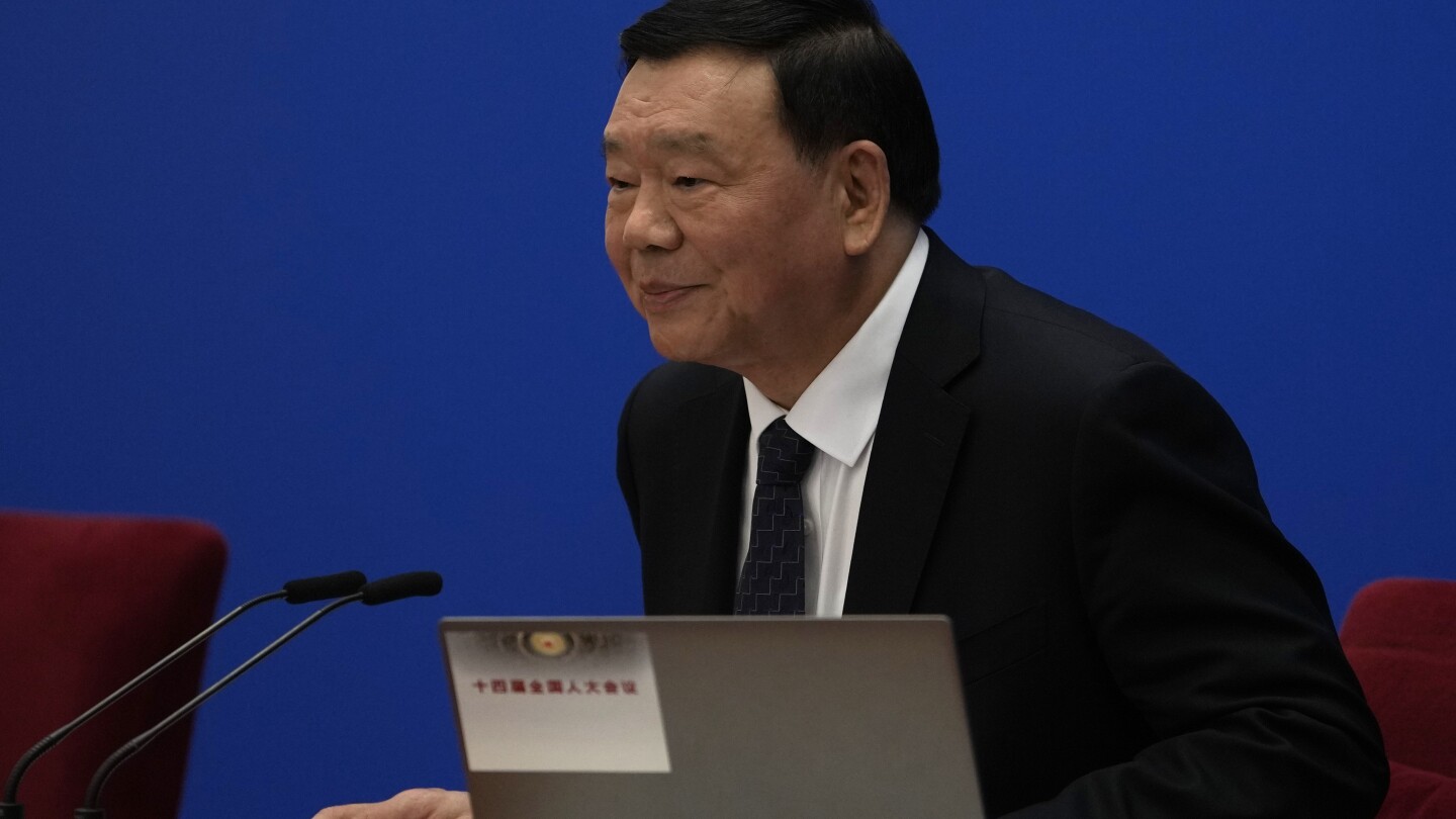 China in a surprise announcement says it is eliminating annual news conference by premier