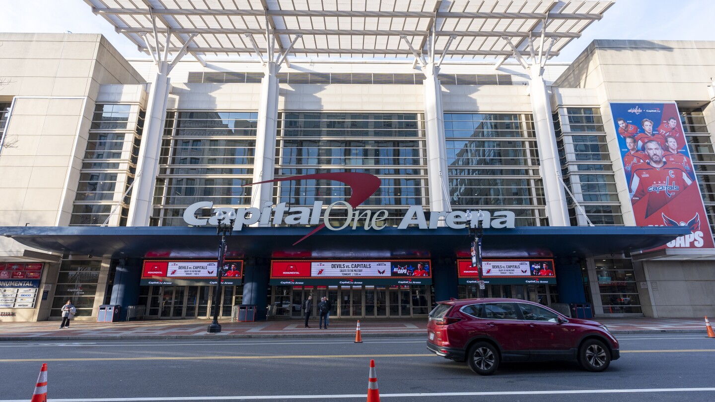 Two fragile DC neighborhoods hang in the balance as the Wizards and Capitals consider leaving town