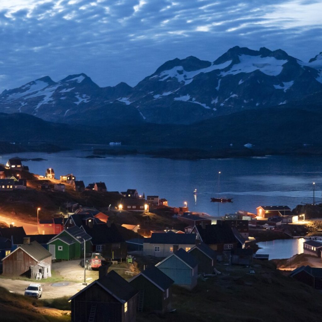 Indigenous women in Greenland sue Denmark over involuntary contraception in the 1960s and 70s