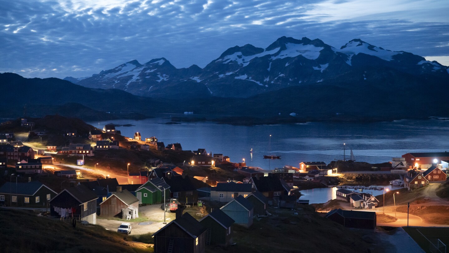 Indigenous women in Greenland sue Denmark over involuntary contraception in the 1960s and 70s