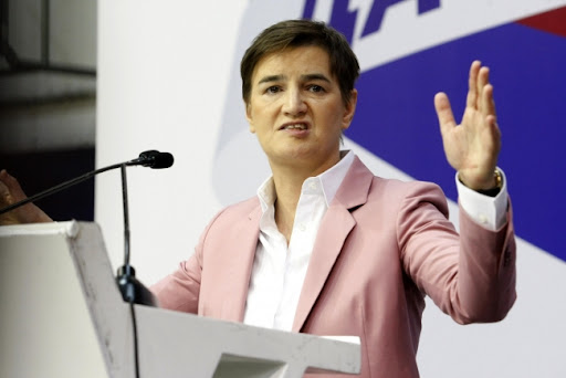 Brnabić (SNS): Glavna bitka na ponovljenim izborima u Beogradu oko naziva liste naprednjaka