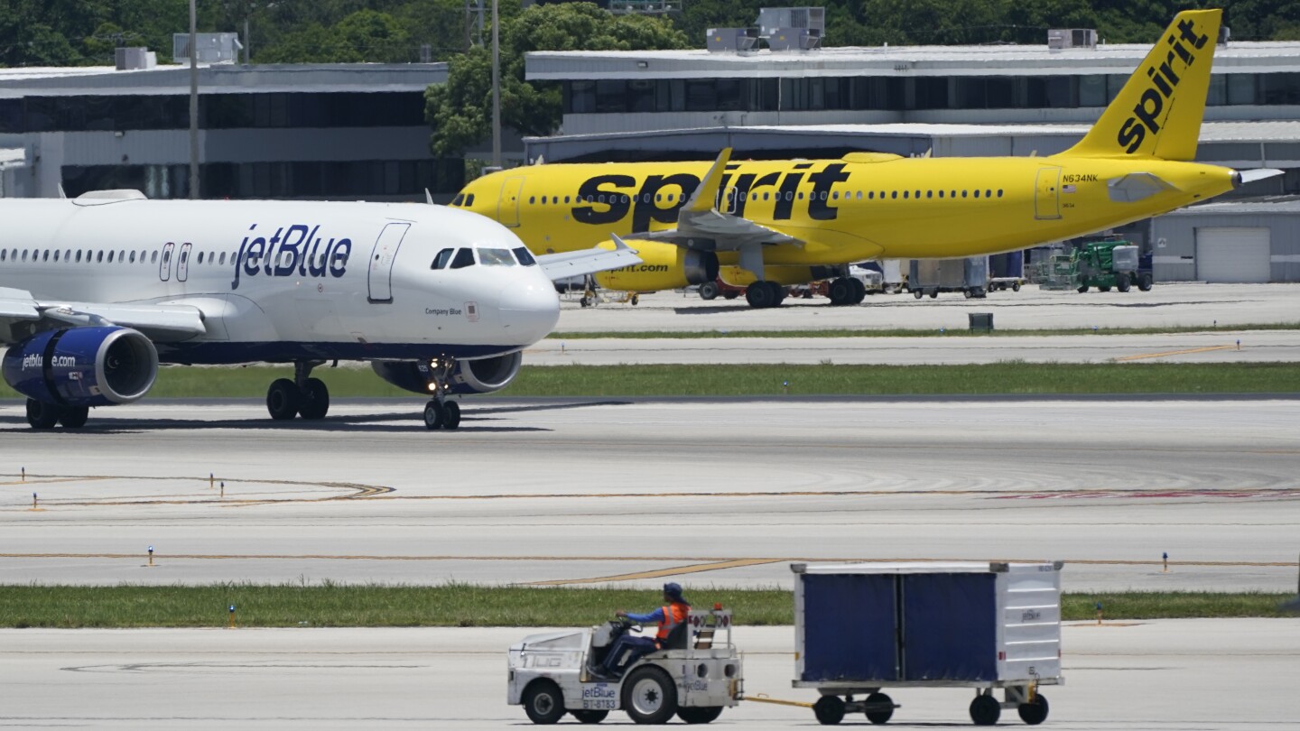 JetBlue and Spirit are ending their $3.8 billion merger plan after a federal judge blocked the deal