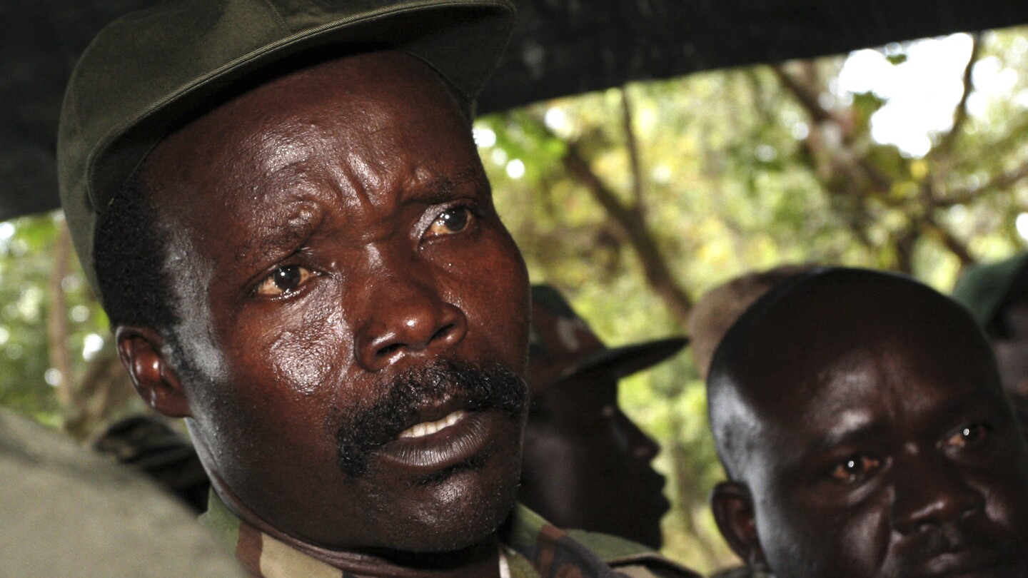 International Criminal Court to hold first ever in absentia hearing over Ugandan rebel leader Kony