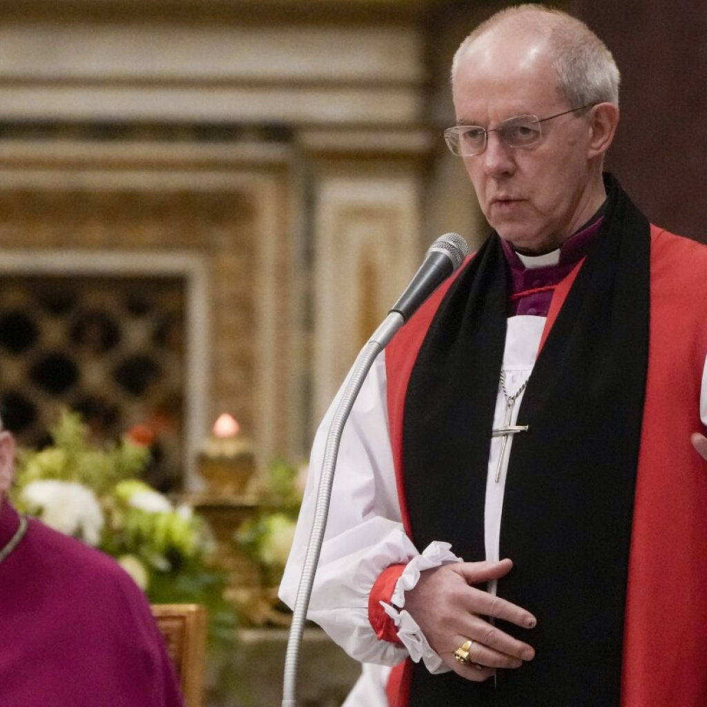 The Church of England aims to raise more than $1 billion to address its past links to slavery