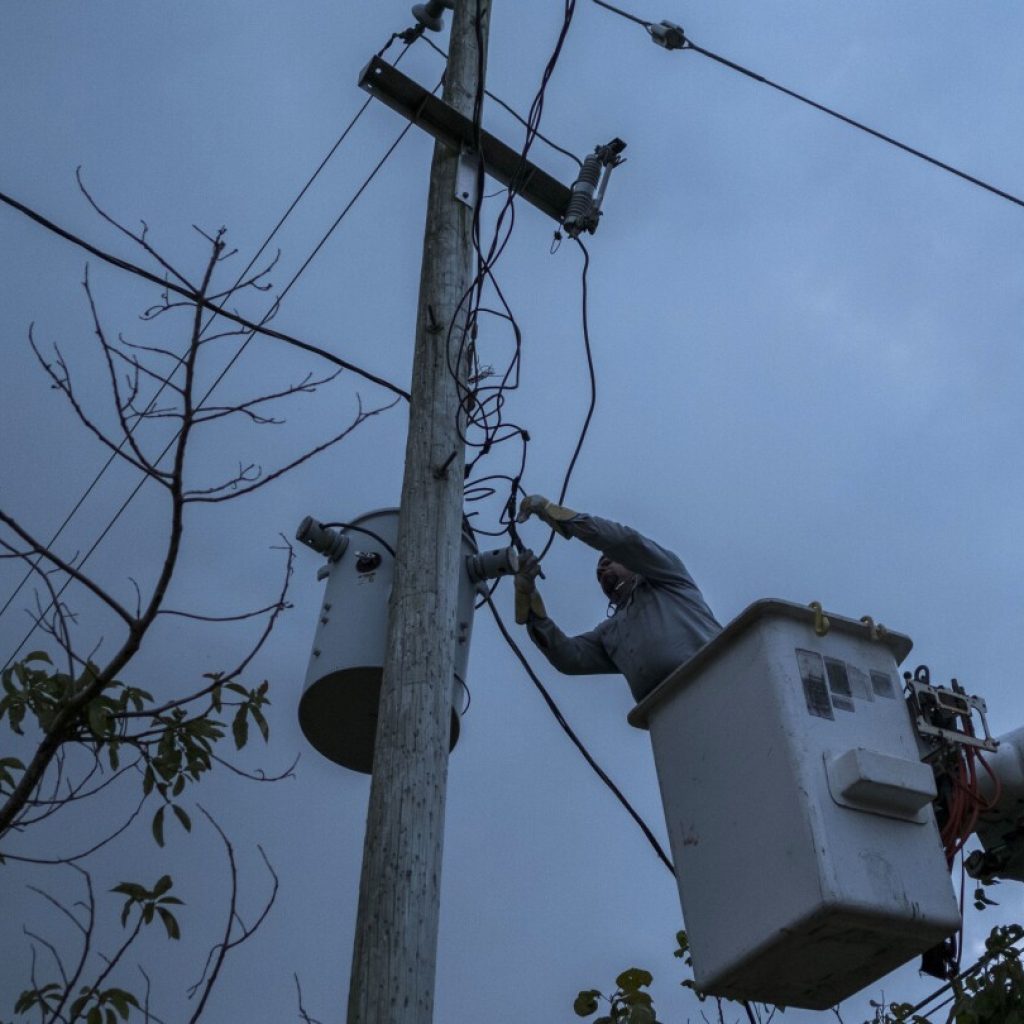 Puerto Rico’s power company holds a massive debt. A key hearing to restructure it has started