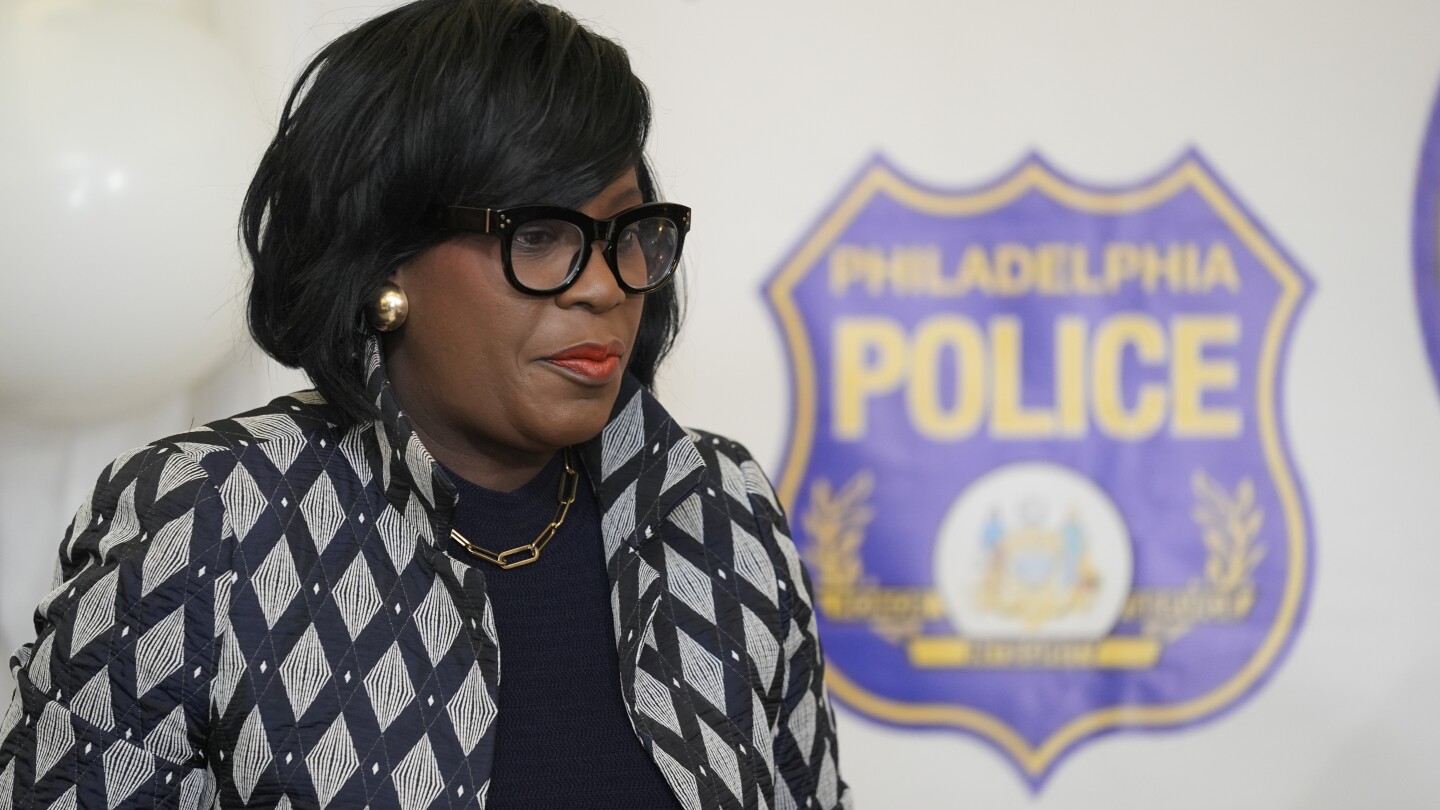 Philadelphia LGBTQ leaders arrested in traffic stop the mayor calls ‘concerning’