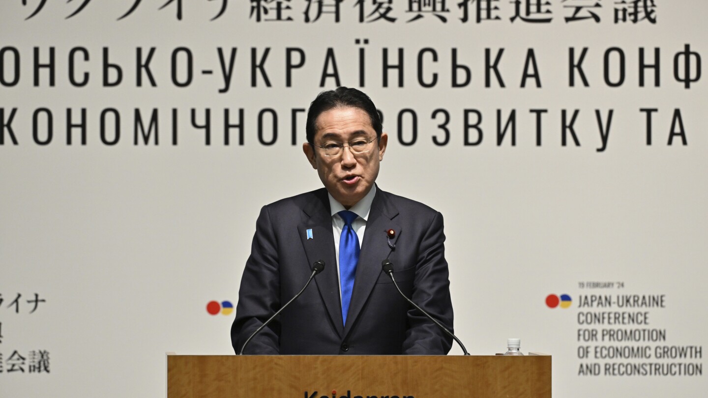 Congressional leaders invite prime minister of Japan to address Congress in April