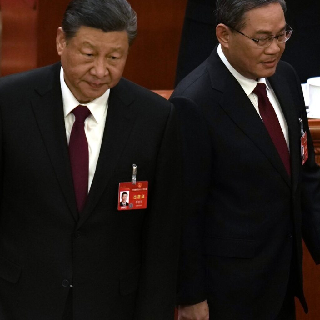 What you should know from the opening of China’s legislature