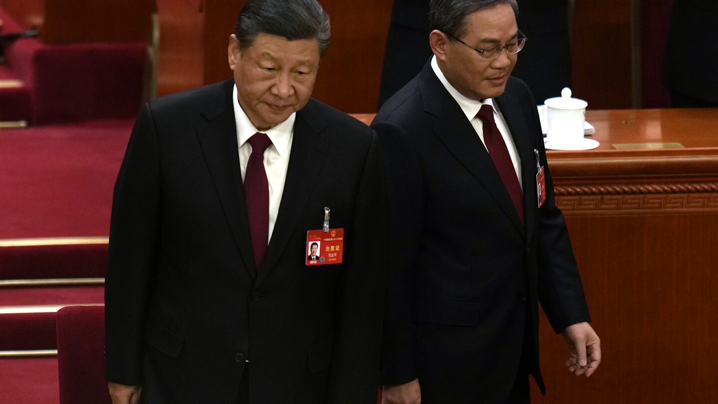 What you should know from the opening of China’s legislature