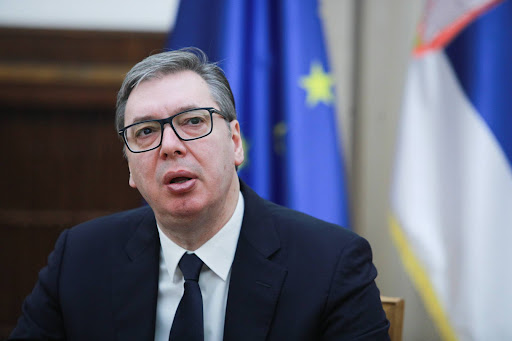 SSP: ‘Oskar’ iz skaj prepiski Darka Šarića – predsednik Srbije Aleksandar Vučić