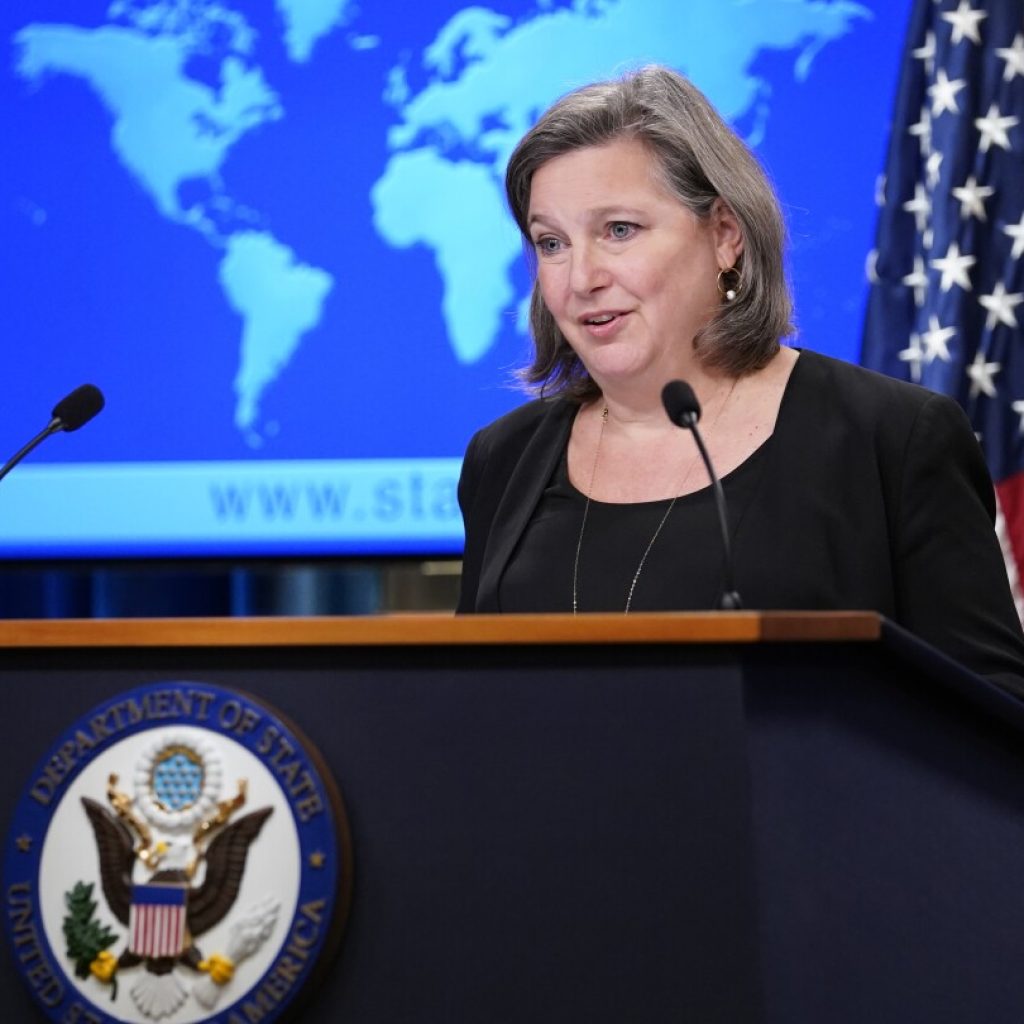 Victoria Nuland, third-highest ranking US diplomat and critic of Russia’s war in Ukraine, retiring