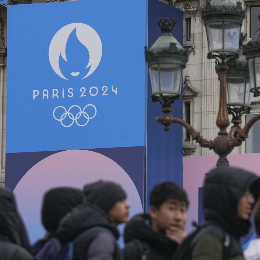 Paris won’t allow tourists free access to the Olympics opening ceremony along the Seine River