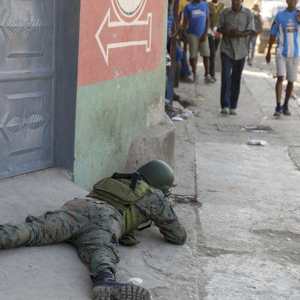 As gangs plunge Haiti into anarchy, people ask: Where in the world is the prime minister?