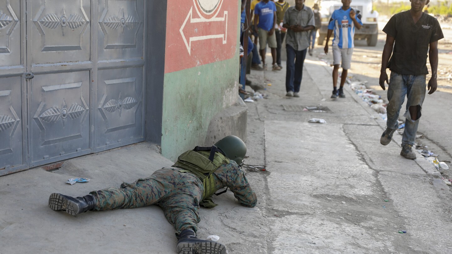 As gangs plunge Haiti into anarchy, people ask: Where in the world is the prime minister?