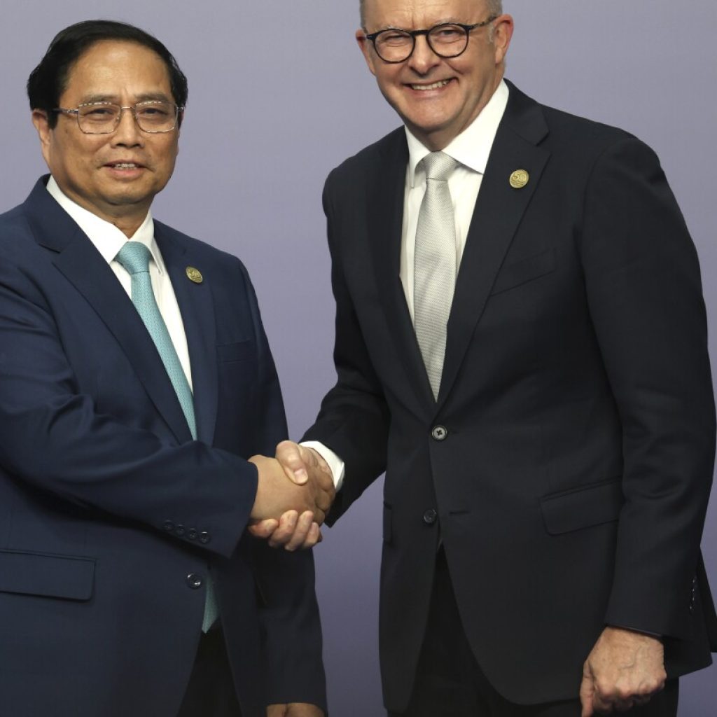 Australia and Laos elevate bilateral relations at Southeast Asian summit