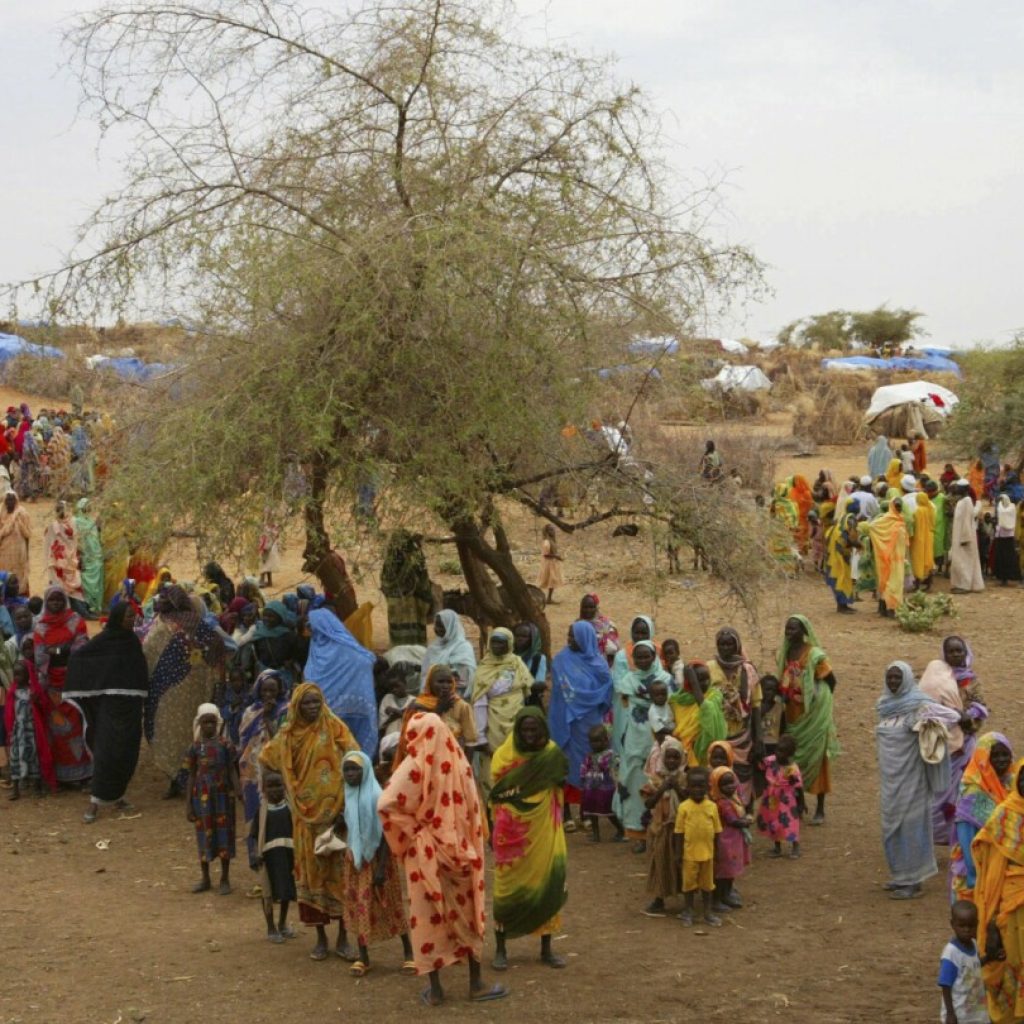 Sudan’s conflict risks creating the world’s largest hunger crisis, the top UN food official warns