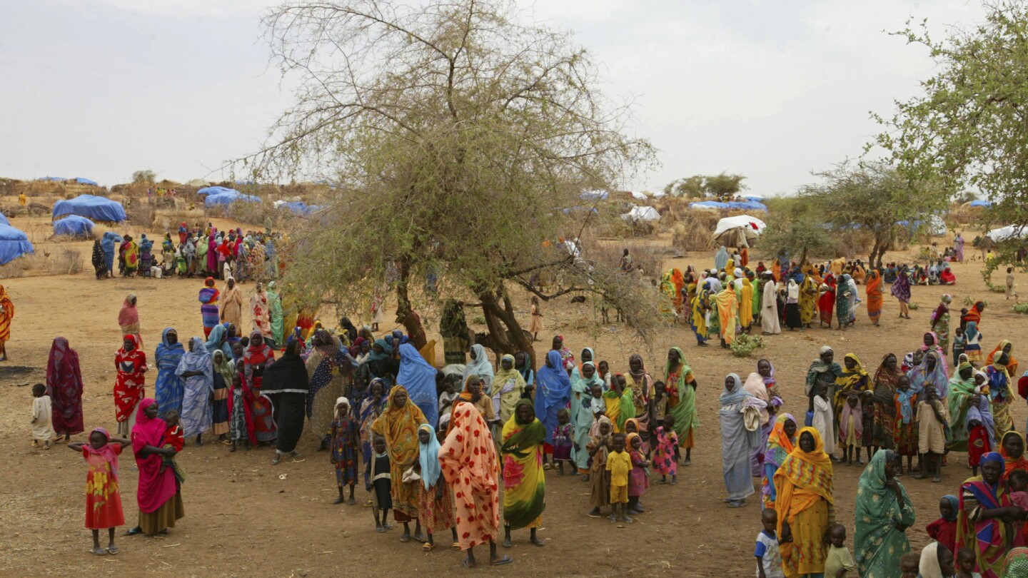 Sudan’s conflict risks creating the world’s largest hunger crisis, the top UN food official warns