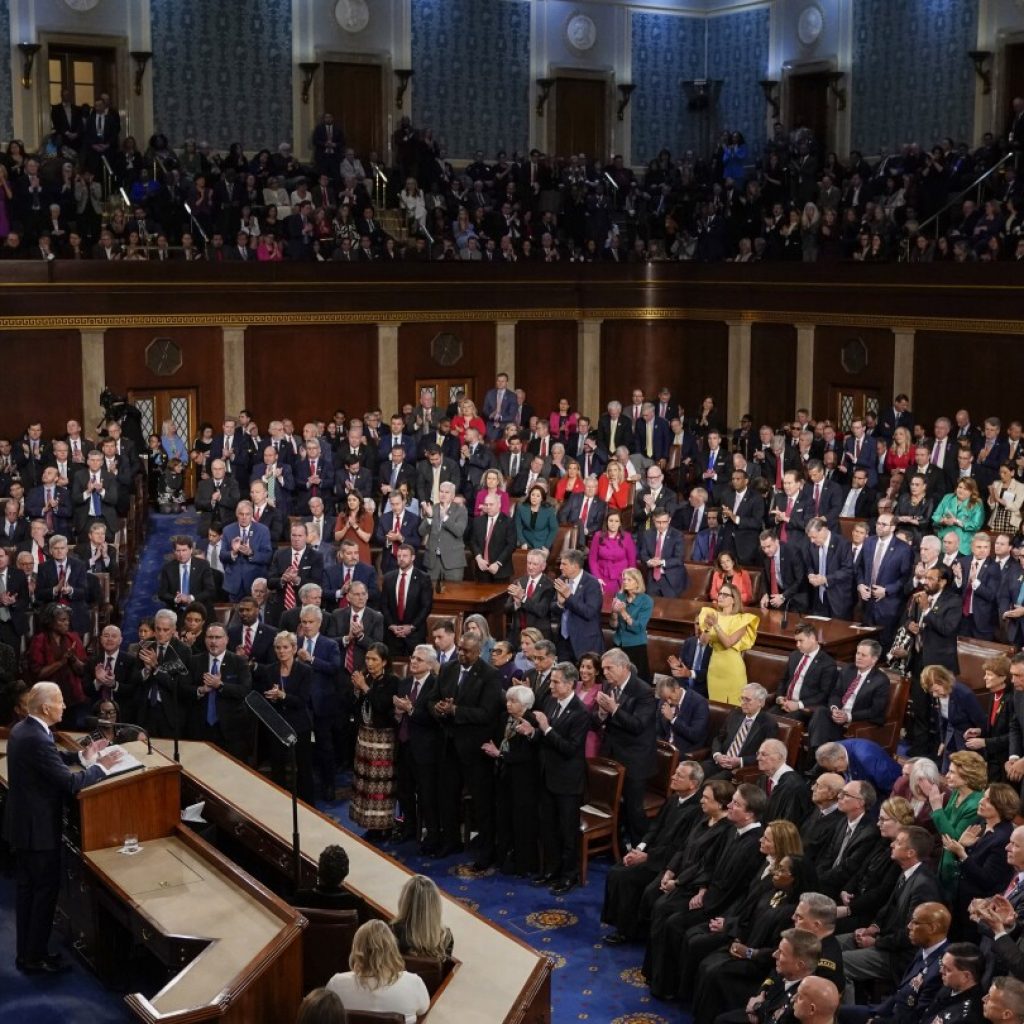State of the Union: What to watch as Biden addresses the nation