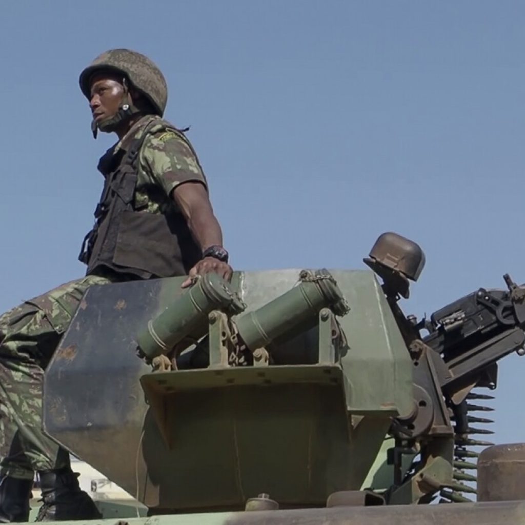 New attacks by IS-linked group in Mozambique leave over 70 children missing. Thousands have fled