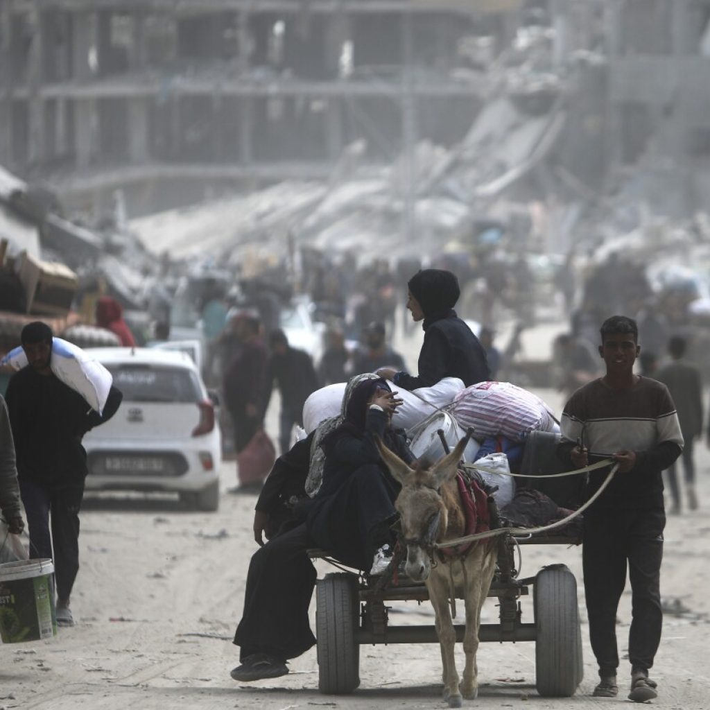 South Africa urges top UN court to impose more emergency orders on Israel to end starvation in Gaza