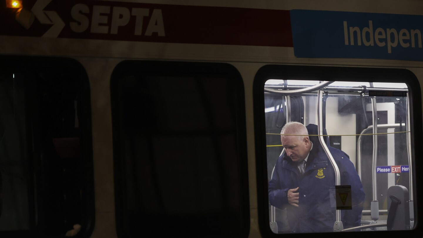 8 teens injured in Philadelphia bus shooting, 4th gunfire incident in as many days