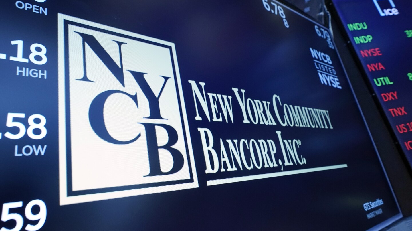 Embattled New York Community Bancorp gets $1 billion cash infusion, adds Steven Mnuchin to its board