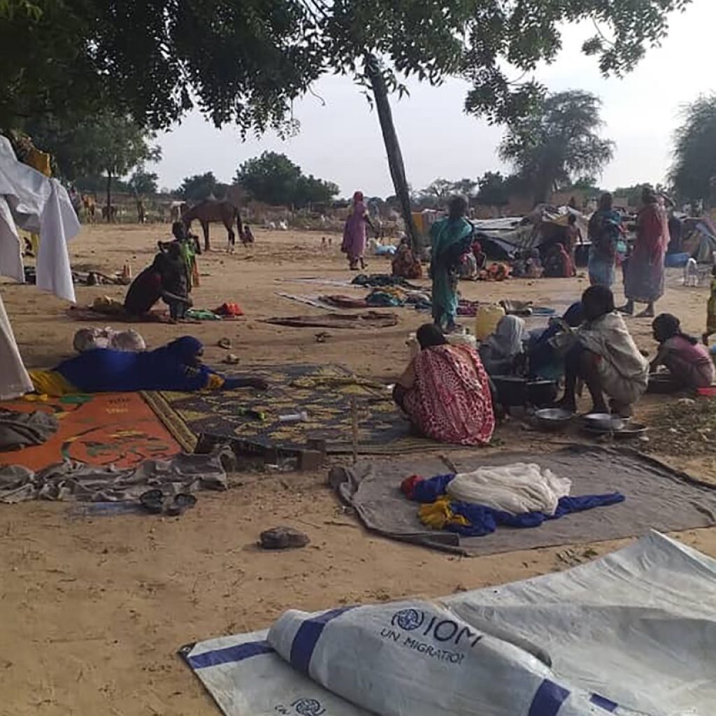 Proposed UN resolution calls for ceasefire in conflict-torn Sudan during upcoming Muslim holy month