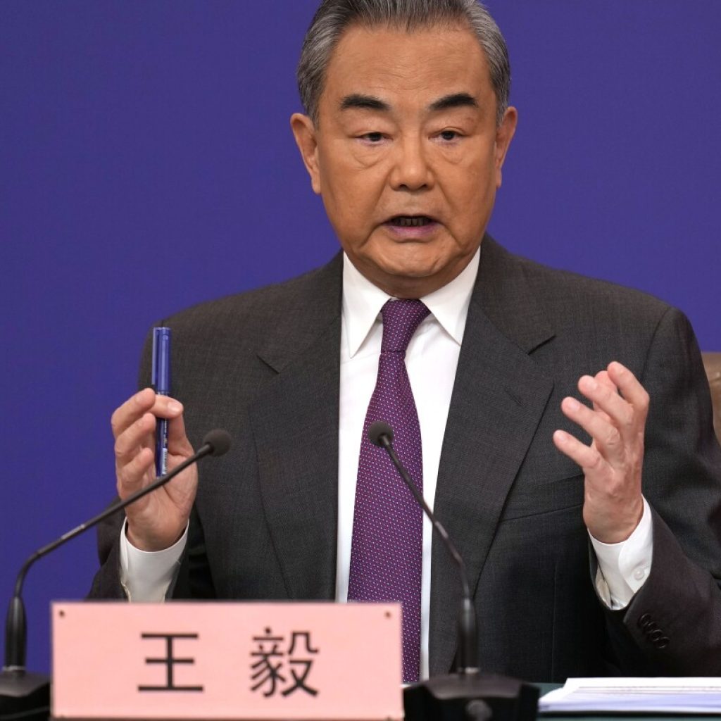 China accuses US of devising tactics to suppress China despite improvement in relations