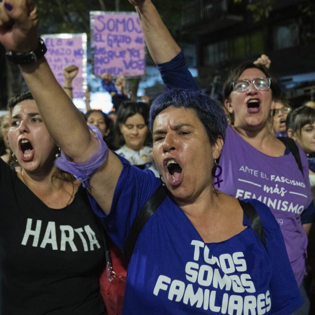 International Women’s Day is a celebration and call to action. Beware the flowers and candy