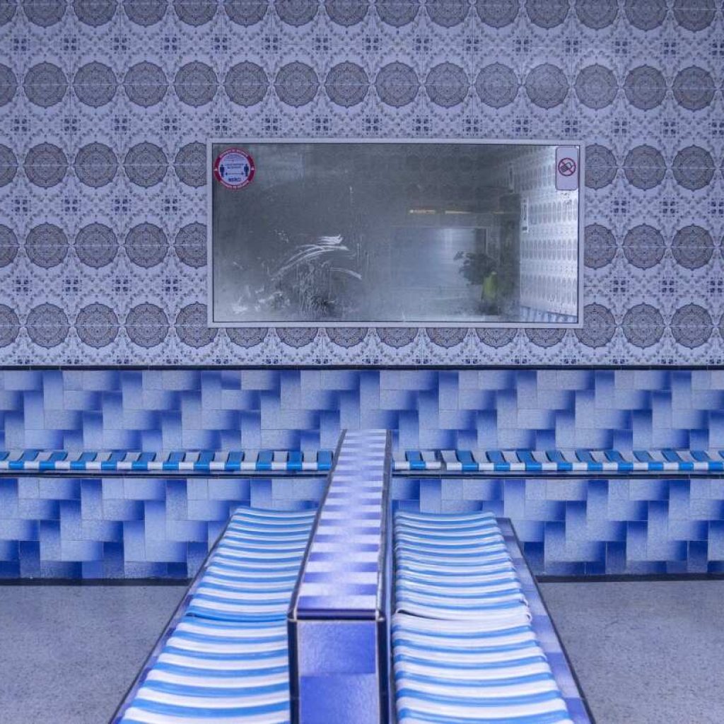 To save water, drought-hit Morocco is closing its famous public baths three days a week