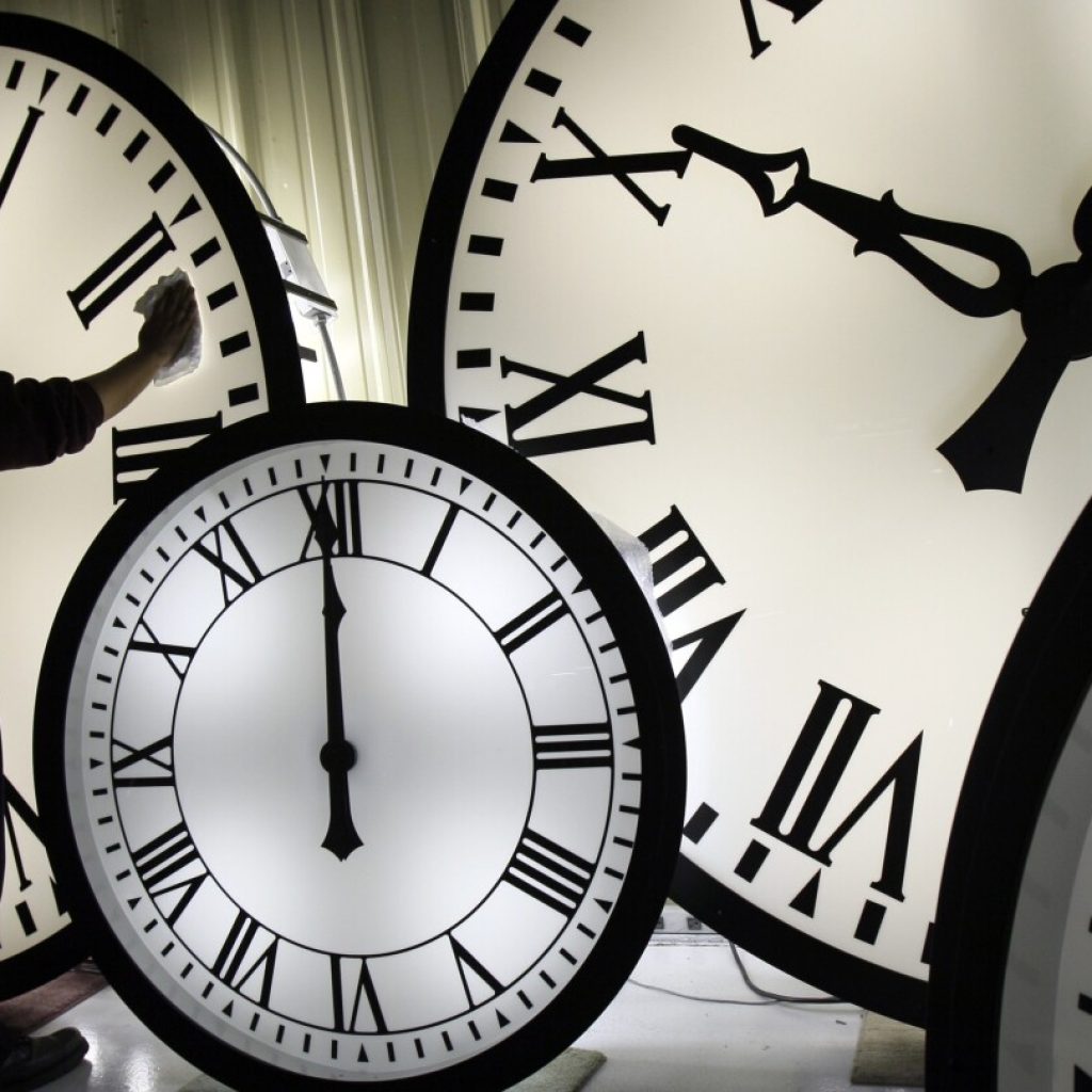 Why are clocks set forward in the spring? Thank wars, confusion and a hunger for sunlight