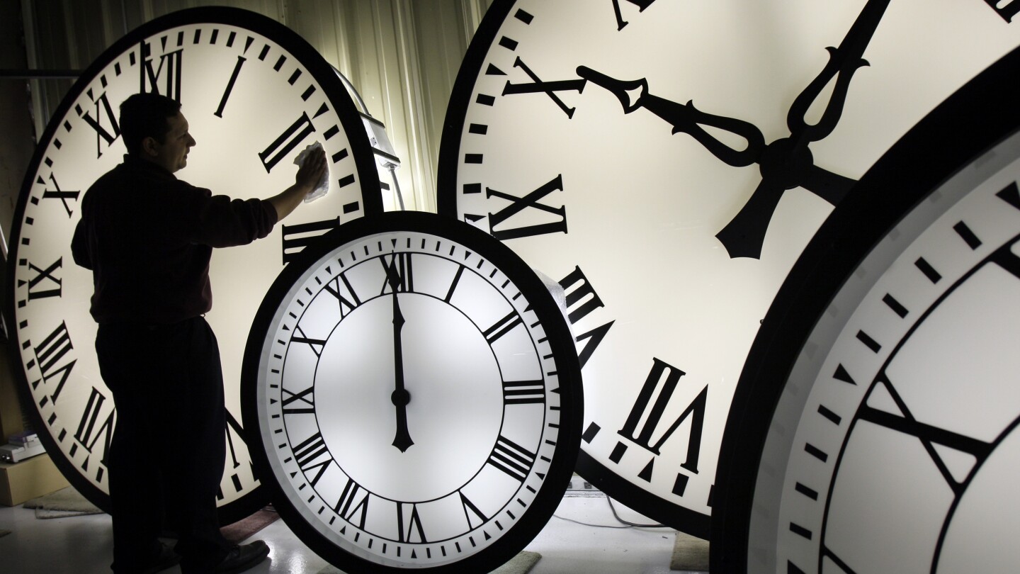 Why are clocks set forward in the spring? Thank wars, confusion and a hunger for sunlight