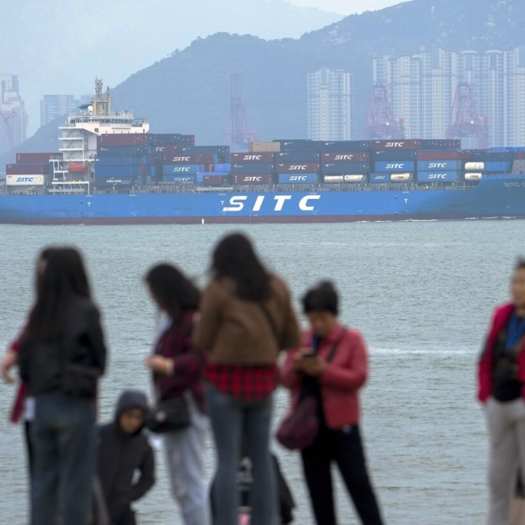 China’s exports and imports beat estimates for first 2 months, signaling improving demand