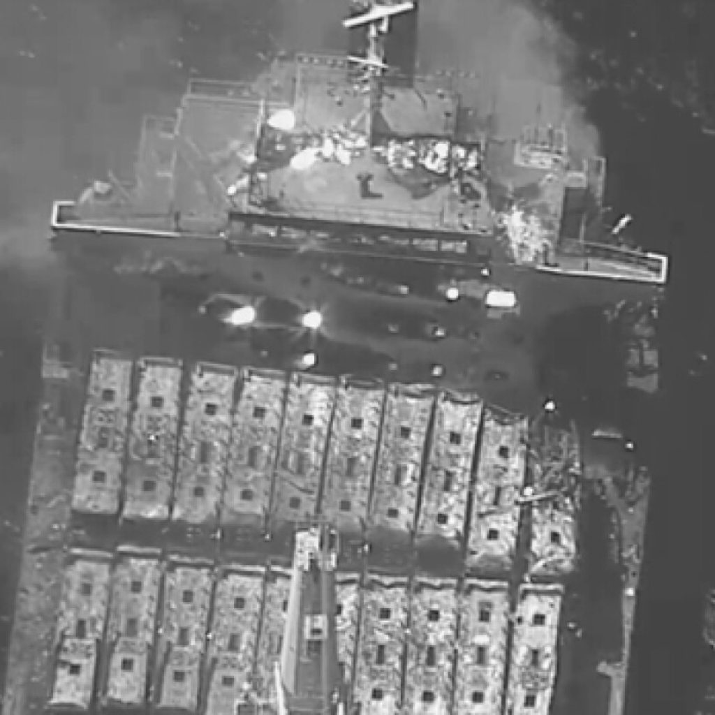 Analysis: First fatal attack on shipping by Yemen’s Houthi rebels escalates risk for reeling Mideast