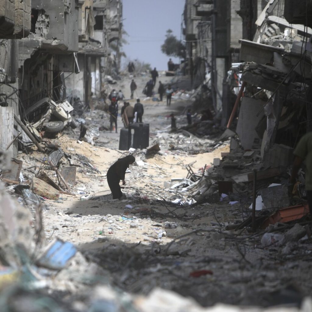 Hamas says cease-fire talks to resume next week, making a truce before Ramadan unlikely
