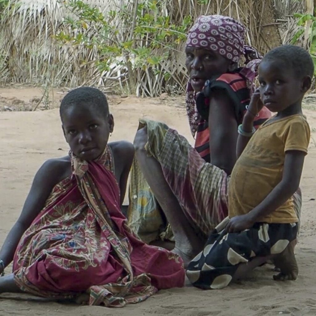 UN raises alert for 780,000 people displaced in Mozambique, most due to violence in north