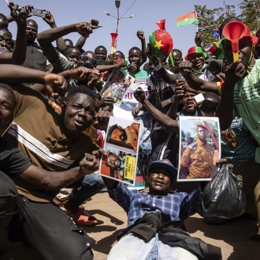 Juntas ruling Niger, Mali and Burkina Faso agree to create a joint force to fight worsening violence