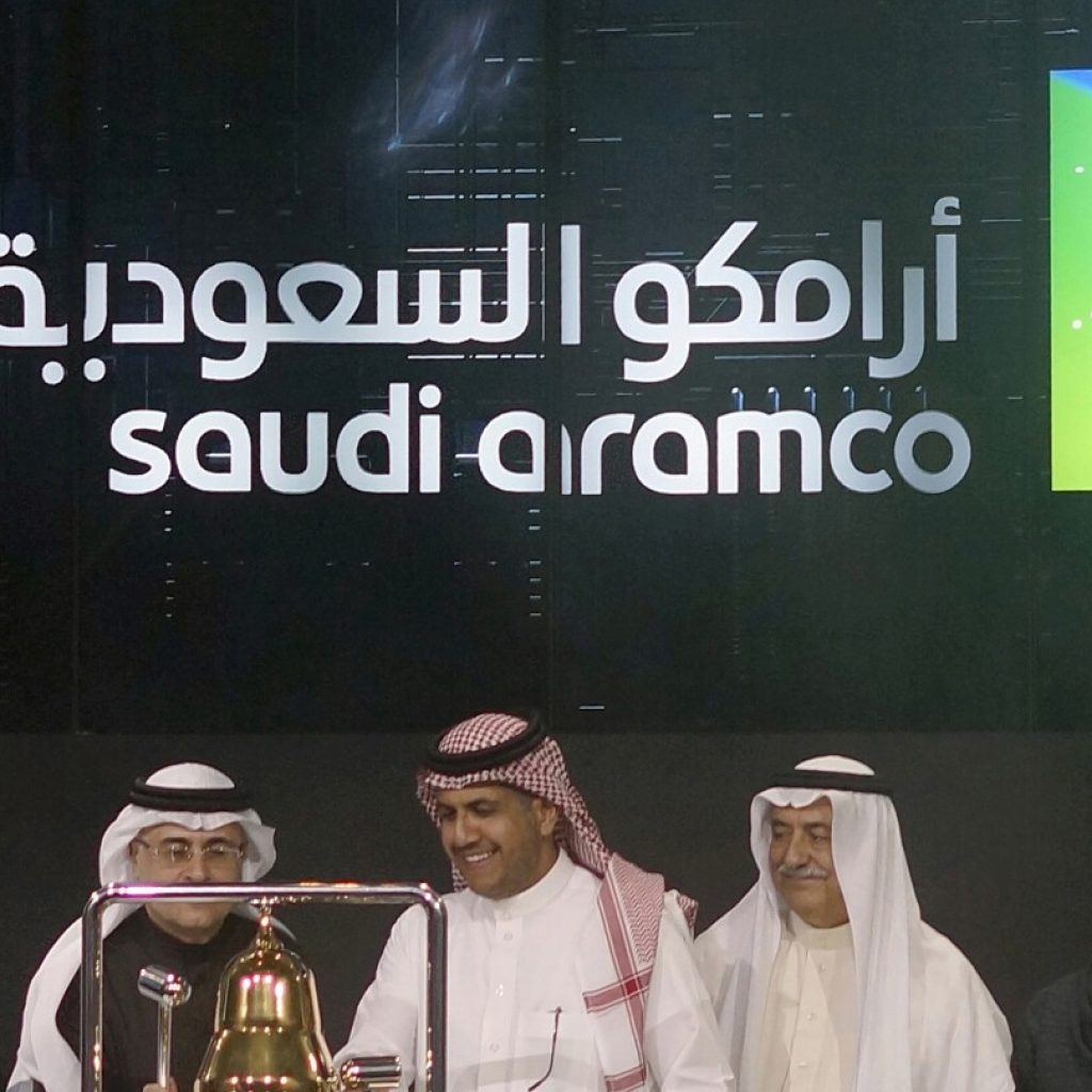 Saudi Arabia’s crown prince transfers another 8% of Aramco shares to sovereign wealth fund