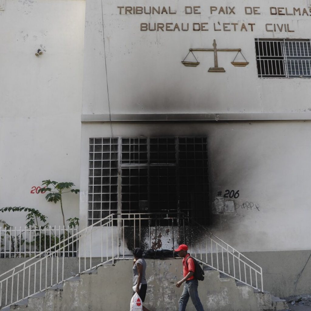 Haiti extends a state of emergency and nighttime curfew to try and curb violent gang attacks