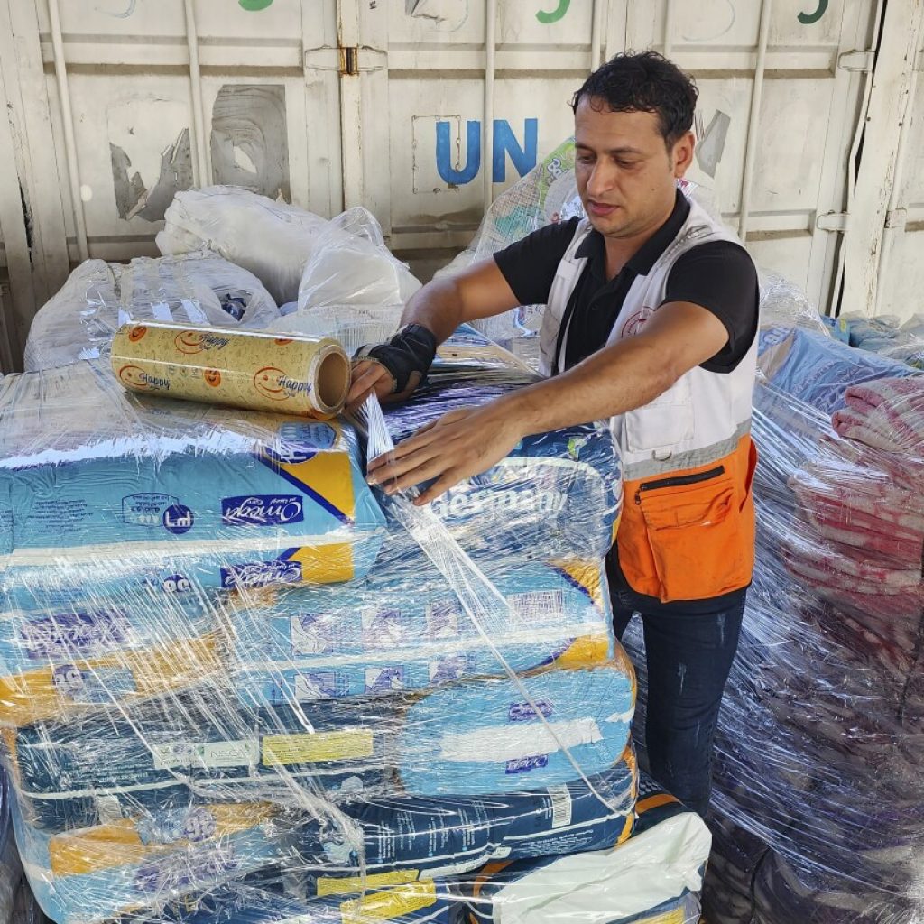 Leading NGOs slam Israel’s halt in visa renewals for aid workers in Gaza and West Bank