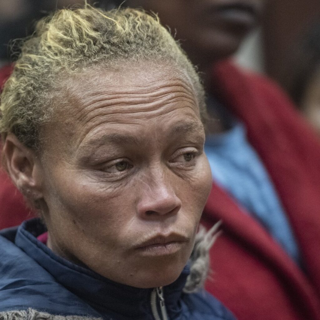 A girl went missing, seizing South Africa’s attention. Now her mother is charged with selling her