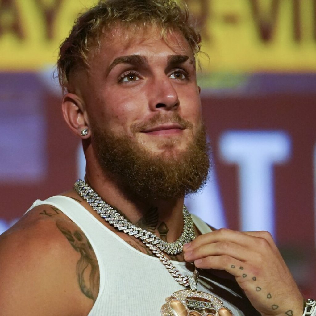 Jake Paul fight against Mike Tyson is announced for July 20 and will be streamed live on Netflix