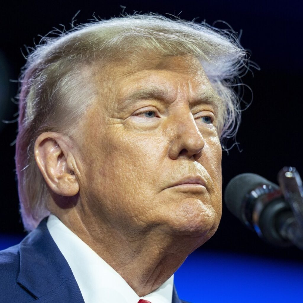 Trump is ordered to pay legal fees after failed lawsuit over the Steele dossier