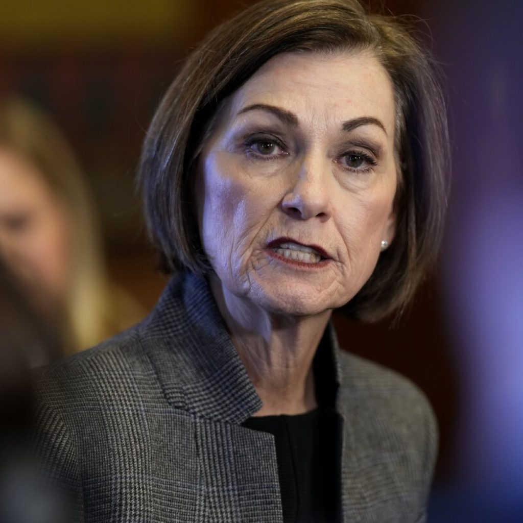 Iowa poised to end gender parity rule for governing bodies as diversity policies targeted nationwide