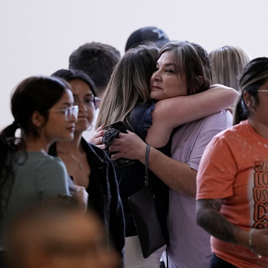 Uvalde parents lash out after new report clears city police of missteps during Texas school attack