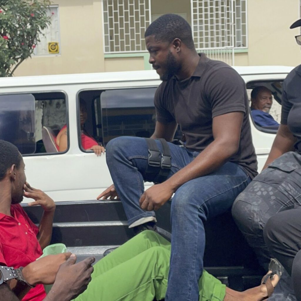 3 escaped inmates from Grenada charged with murder after US sailing couple vanishes