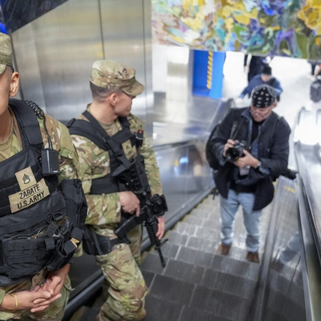 Transit crime is back as a top concern in some US cities, and political leaders have taken notice