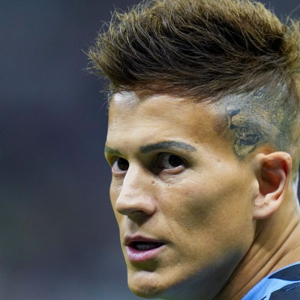 4 players from Argentina’s Velez Sarsfield soccer team suspended over rape investigation